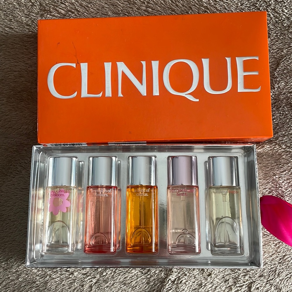 Clinique set